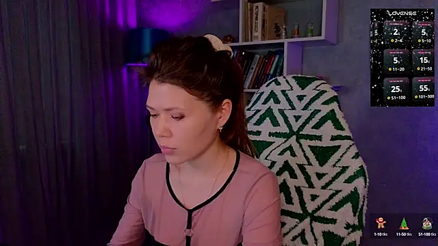 Snapshot of MyLittleGali chatting on 01-20-25, 07:04 MyLittleGali online show from 01-20-25, 07:04