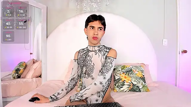 JoshuaSanzz online show from 01-17-26, 03:33