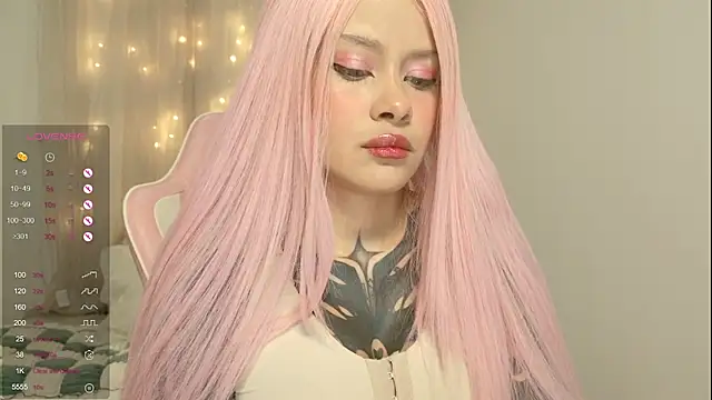 AlinaLukyanova online show from 02-20-26, 03:36