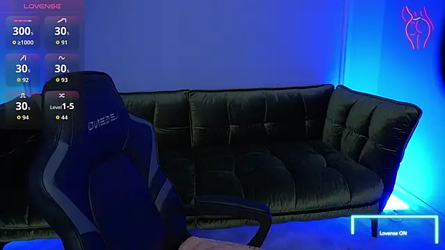 EliseVelour online show from 10-05-25, 12:47