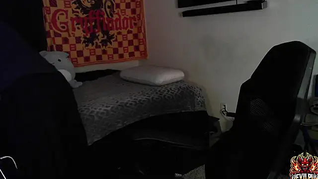 DevilPup75  online show from 09-27-25, 11:32