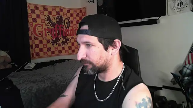 DevilPup75  online show from 10-11-25, 12:32