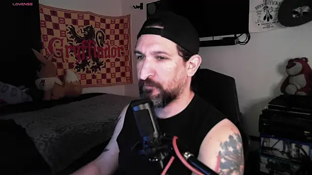 DevilPup75  online show from 01-12-26, 03:01