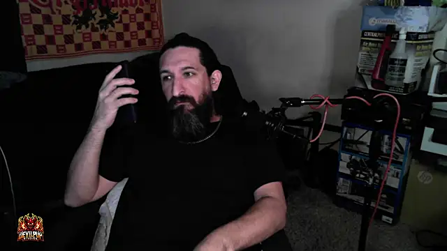 DevilPup75  online show from 04-12-26, 01:27