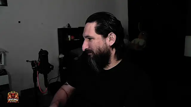 DevilPup75  online show from 04-21-26, 12:55
