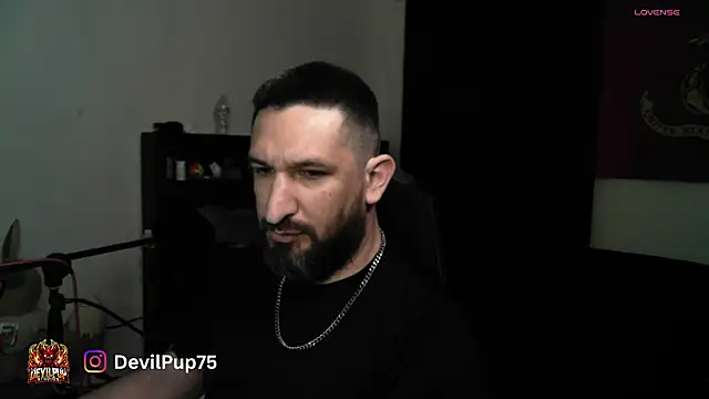 DevilPup75  online show from 05-26-26, 06:42