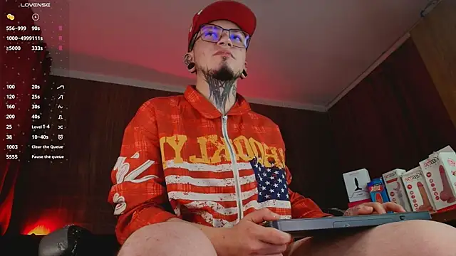 tyler jones  online show from 07-12-26, 06:15