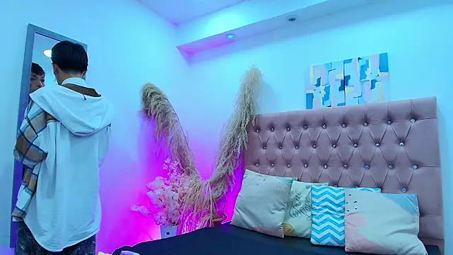 OzorioDany online show from 01-14-26, 03:34