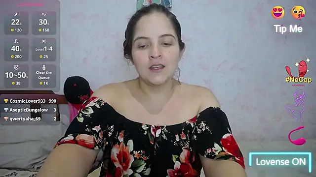 Pregnant Kloe online show from 01-17-26, 08:34
