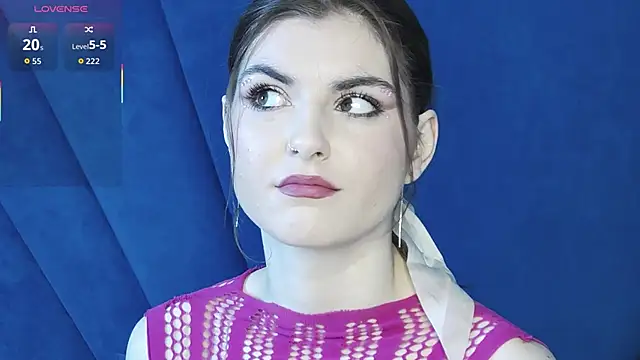 Evelisse online show from 02-23-26, 06:22