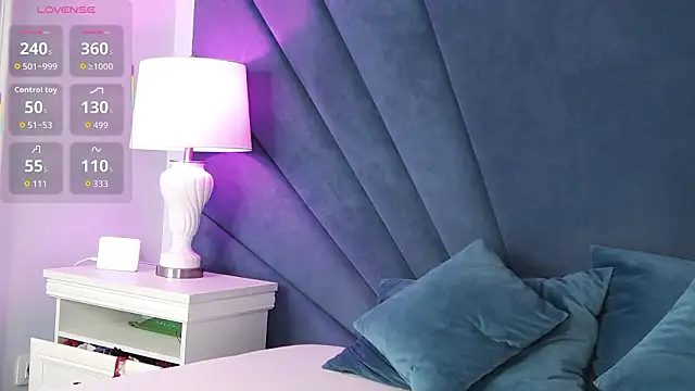 Evelisse online show from 02-24-26, 05:27