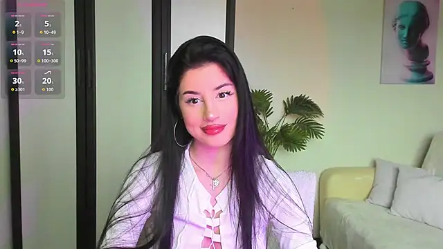 Snapshot of meowallen chatting on 10-30-25, 02:24 meowallen online show from 10-30-25, 02:24