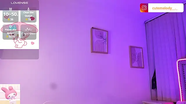 Melody-chers online show from 09-17-25, 05:09