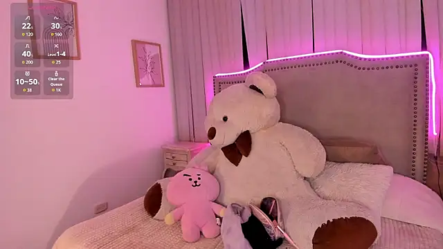 Melody-chers online show from 10-03-25, 02:08