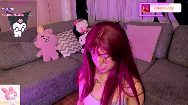 Melody-chers online show from 10-20-25, 11:05