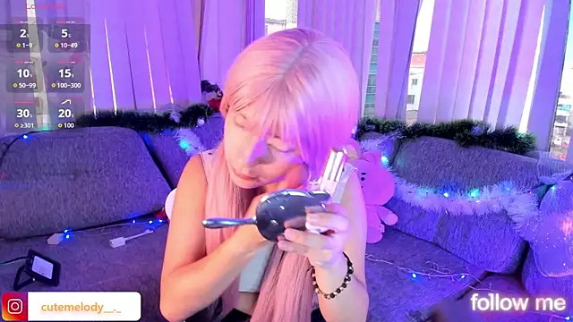 Melody-chers online show from 01-10-26, 12:40