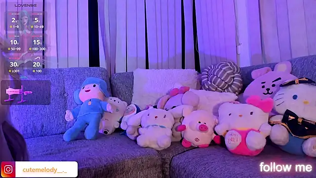 Melody-chers online show from 02-26-26, 09:19