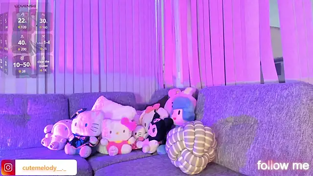 Melody-chers online show from 03-04-26, 11:16