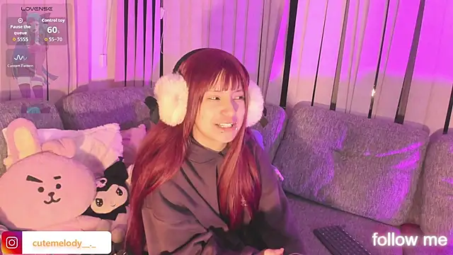 Melody-chers online show from 05-23-26, 10:08