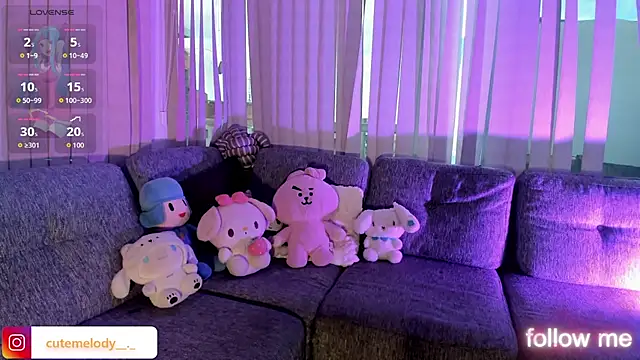 Melody-chers online show from 05-28-26, 12:02