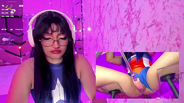 AriaNova  online show from 03-28-26, 01:43