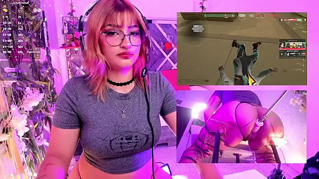 AriaNova  online show from 04-11-26, 01:37