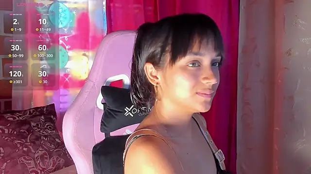 Snapshot of MelanyOconner chatting on 12-03-25, 03:21 MelanyOconner online show from 12-03-25, 03:21