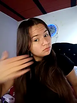 Isa Acosta online show from 10-01-25, 01:50