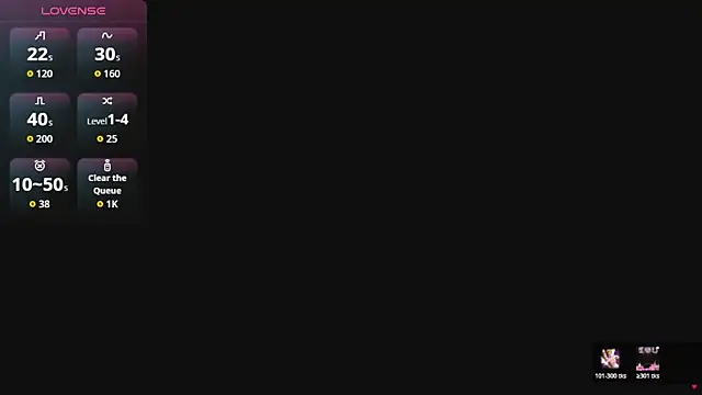 Anastasiia rouse online show from 03-07-26, 03:58