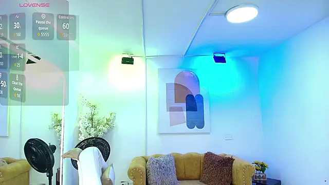 Anastasiia rouse online show from 03-12-26, 03:45