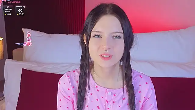 Angel  Rosse online show from 12-19-25, 04:58