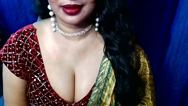 QUEEN SAKHI- online show from 04-09-26, 04:34