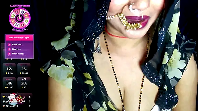 QUEEN SAKHI- online show from 07-08-26, 07:07
