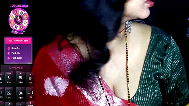 QUEEN SAKHI- online show from 07-15-26, 06:18
