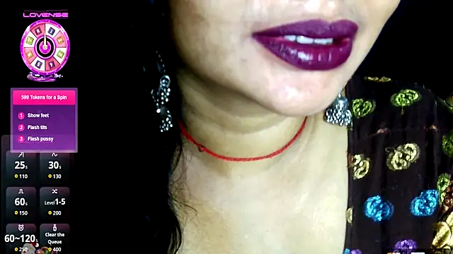 QUEEN SAKHI- online show from 07-15-26, 06:24