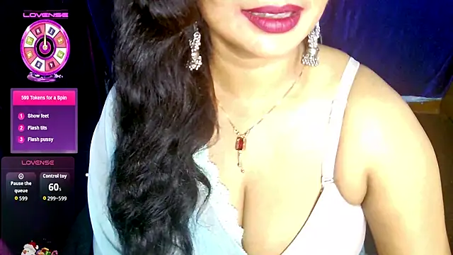 QUEEN SAKHI- online show from 07-16-26, 08:26