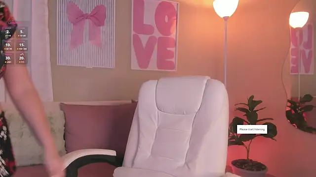 kissme cutie online show from 11-15-25, 07:43