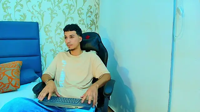 Marcus Jeron online show from 09-08-25, 05:12