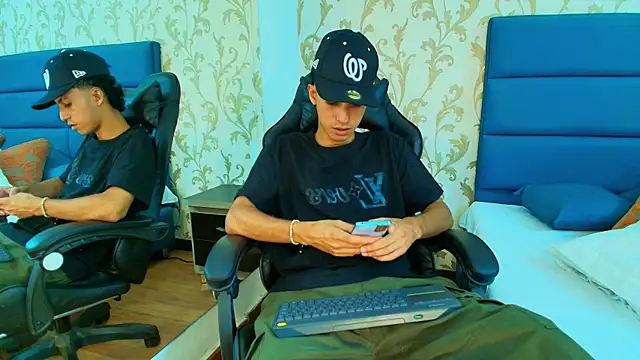 Marcus Jeron online show from 09-13-25, 11:37