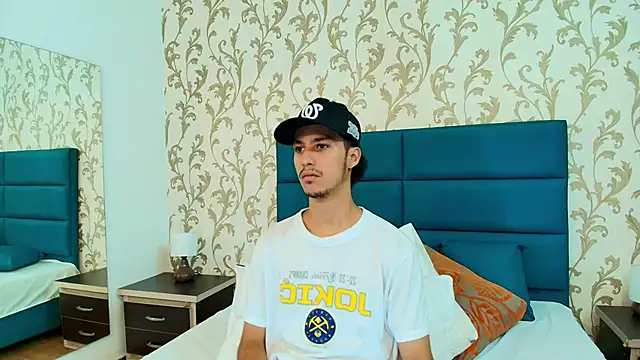 Marcus Jeron online show from 10-01-25, 11:00