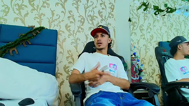 Marcus Jeron online show from 12-16-25, 11:32