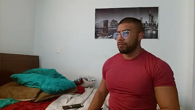 AntonyDAngelo25 online show from 10-16-25, 05:03