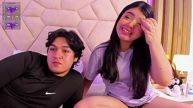 EmilyANDrew  online show from 09-12-25, 04:45