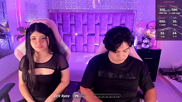 EmilyANDrew  online show from 10-03-25, 04:20