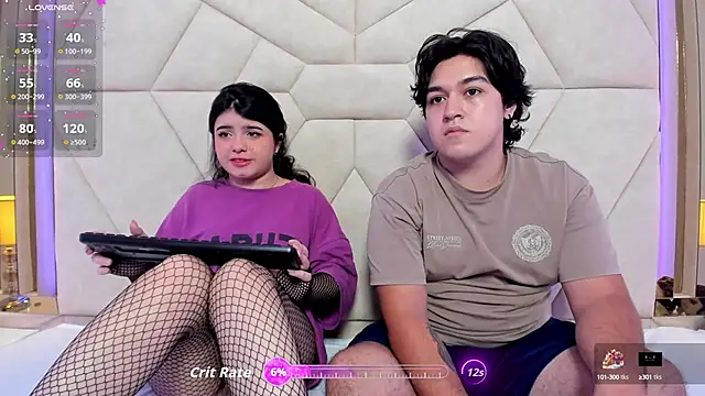 EmilyANDrew  online show from 10-06-25, 04:43