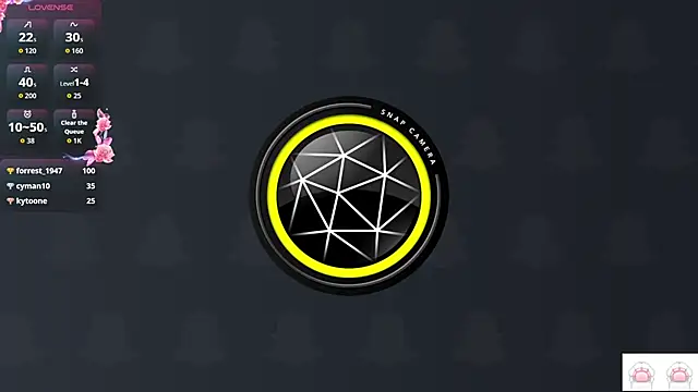 Snapshot of samantamilk6 chatting on 11-26-25, 11:39 samantamilk6 online show from 11-26-25, 11:39