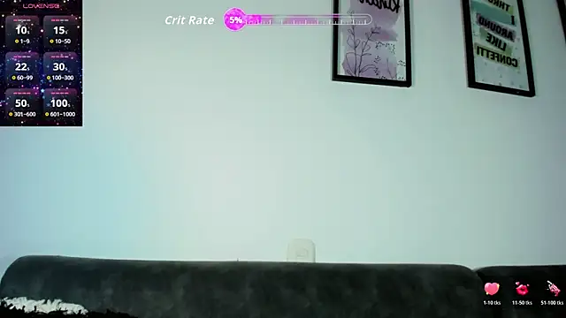 crisbunny x online show from 12-17-25, 04:18