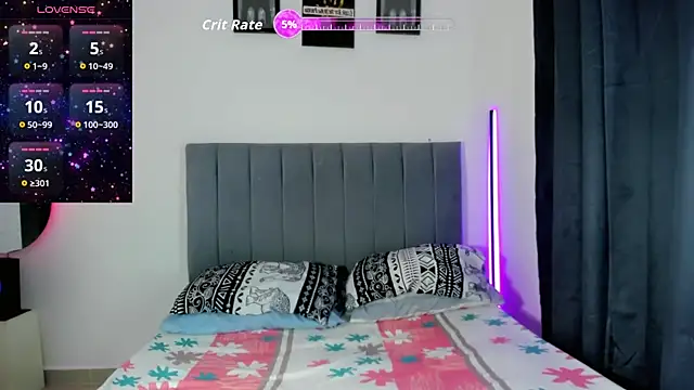 crisbunny x online show from 02-10-26, 05:11