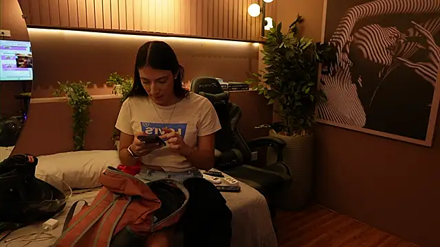 Ariaa Isabell online show from 09-23-25, 06:11