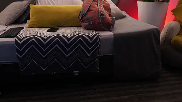 Ariaa Isabell online show from 03-03-26, 06:25